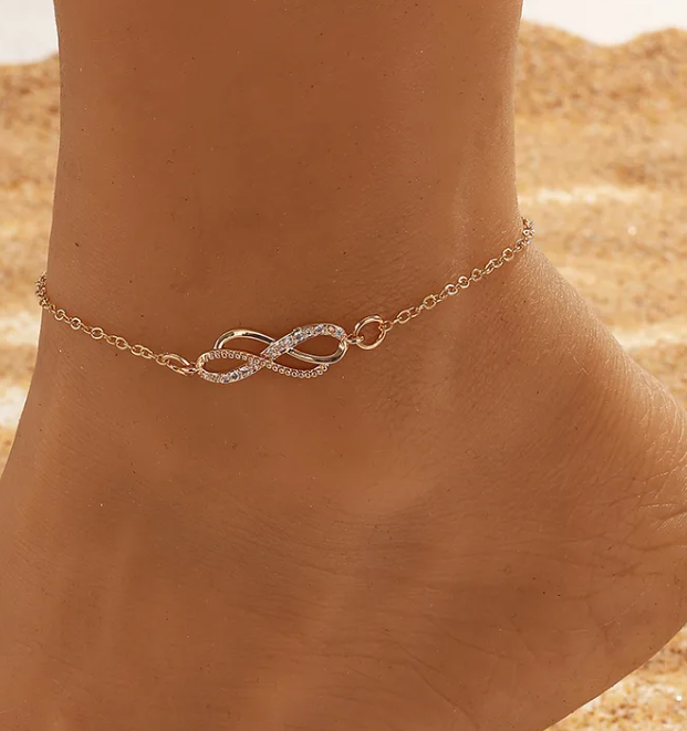 Infinity Anklet