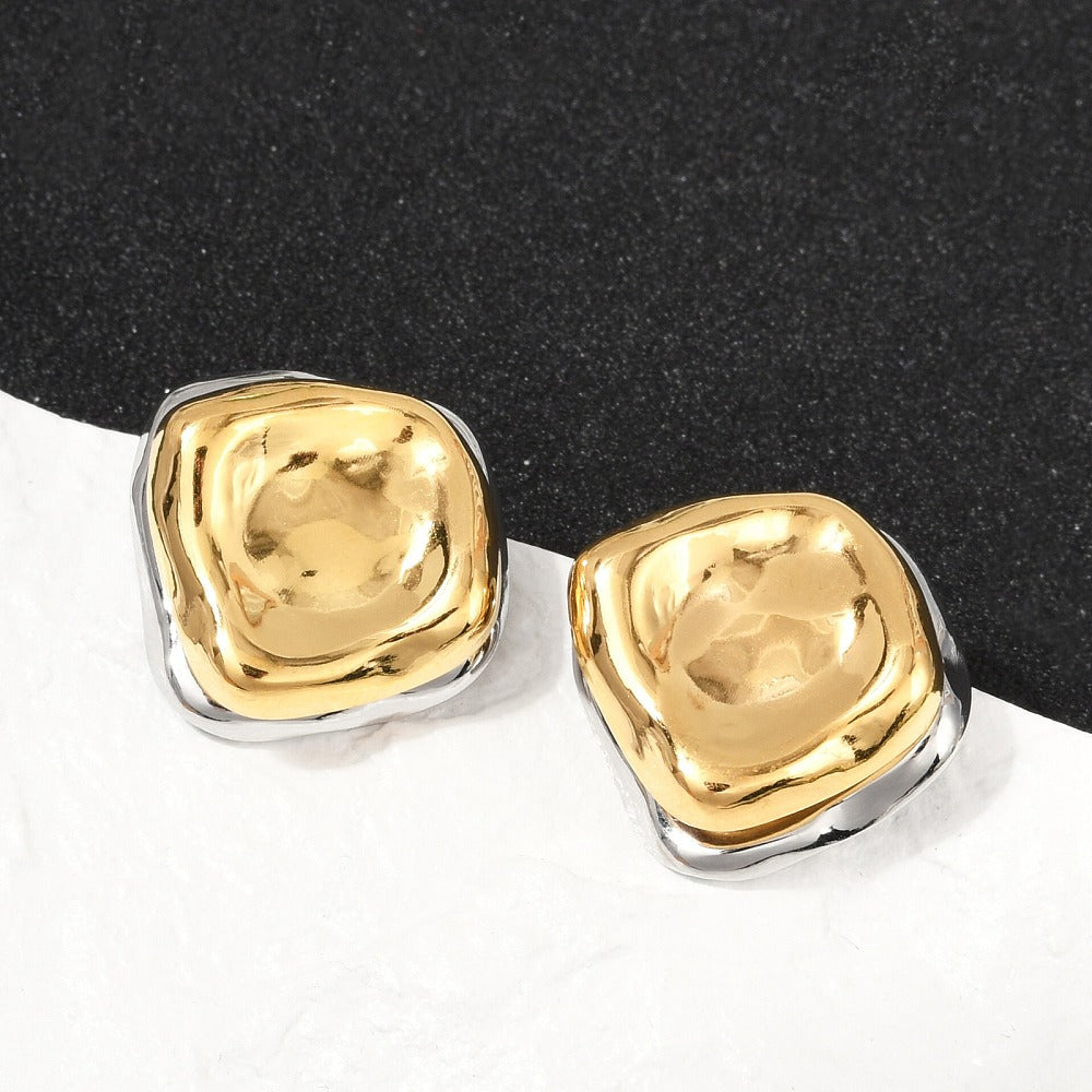 Pendientes de botón