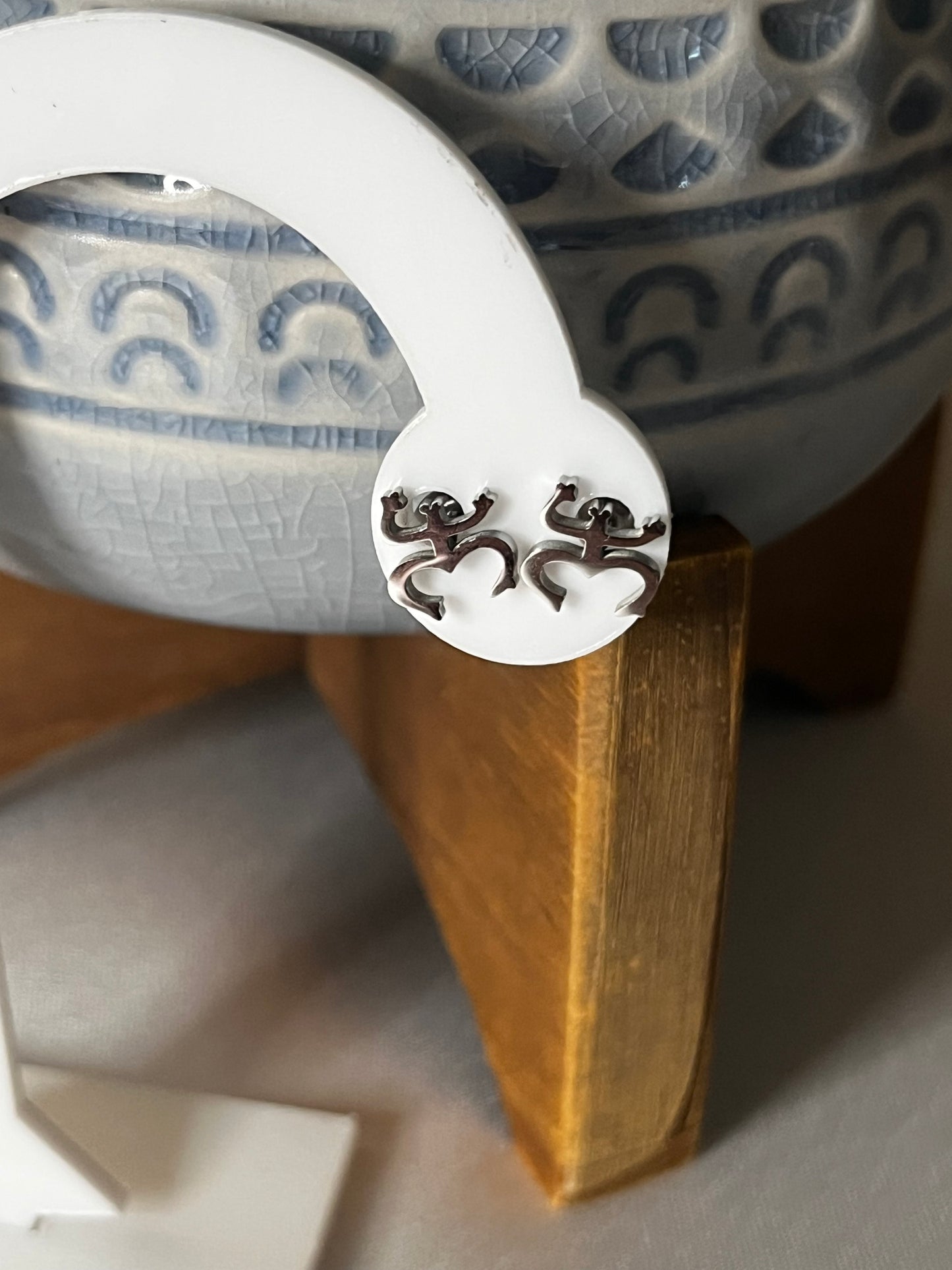 Pantalla El Coquí plateado