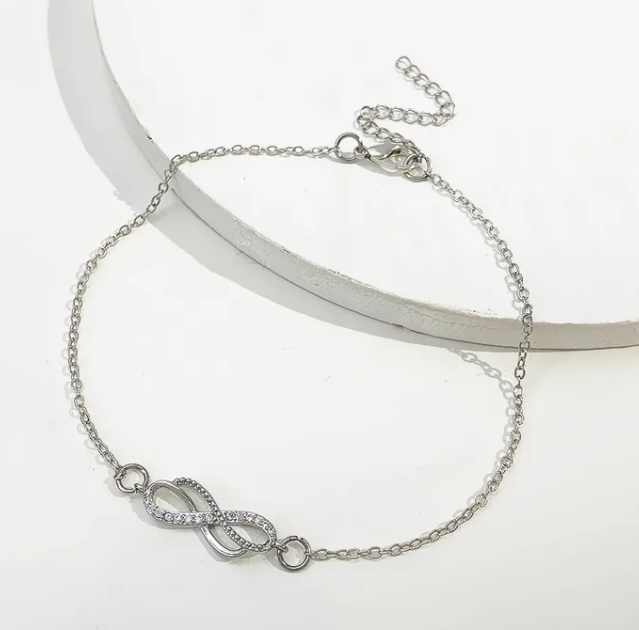 Infinity Anklet