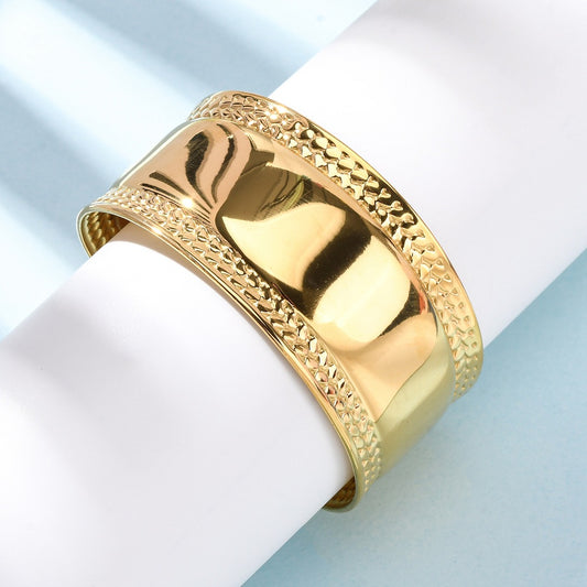 Brazalete dorado