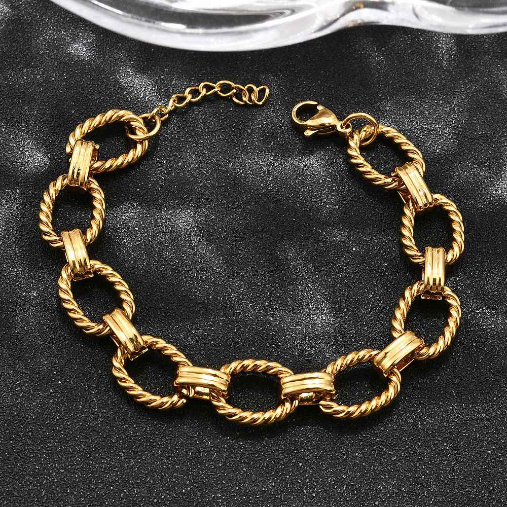 Pulsera de eslabones