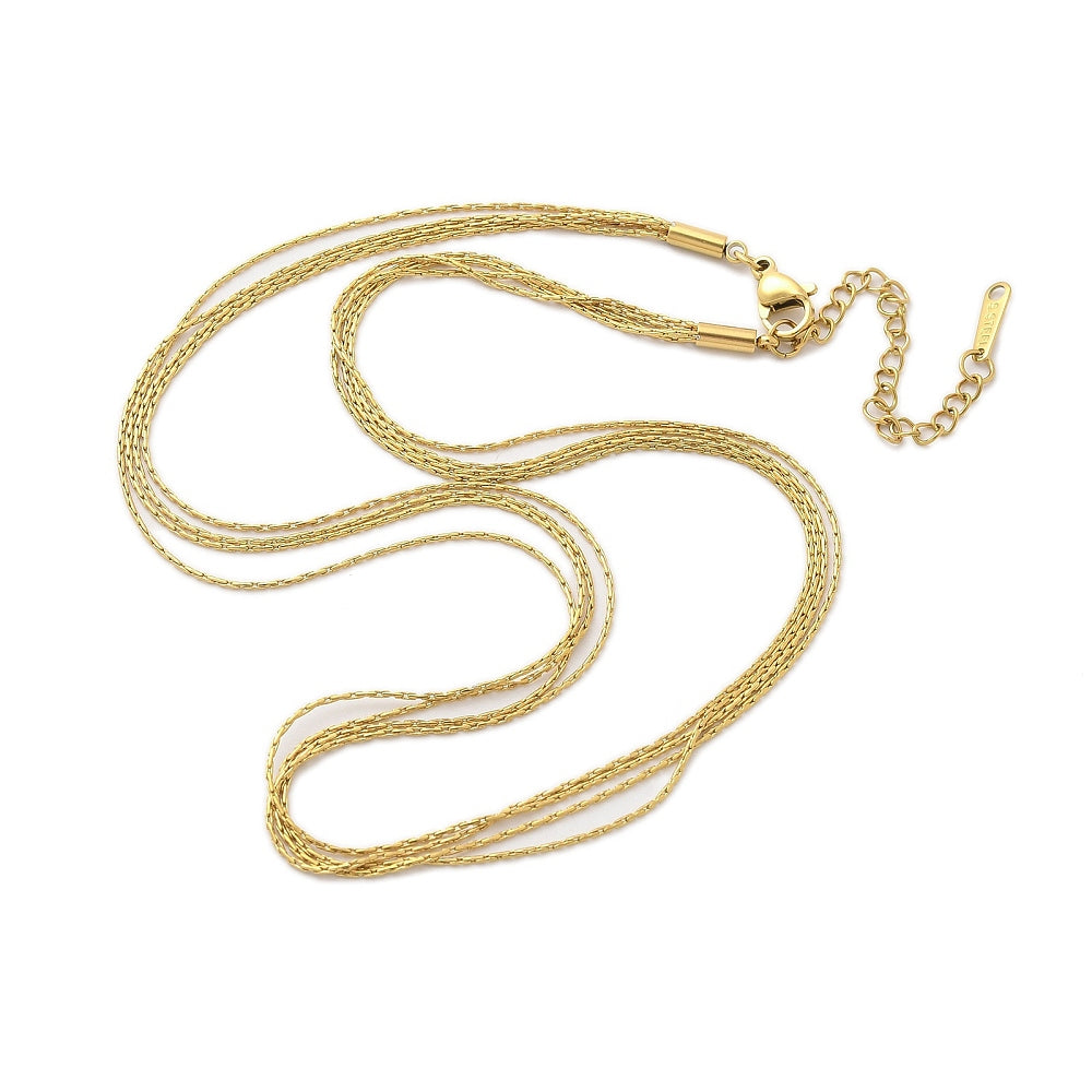 Cadena de eslabones delgadas