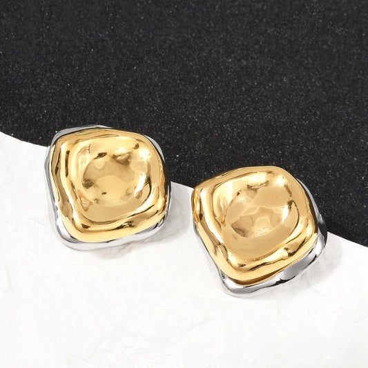 Pendientes de botón