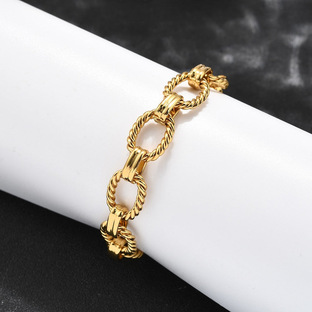 Pulsera de eslabones